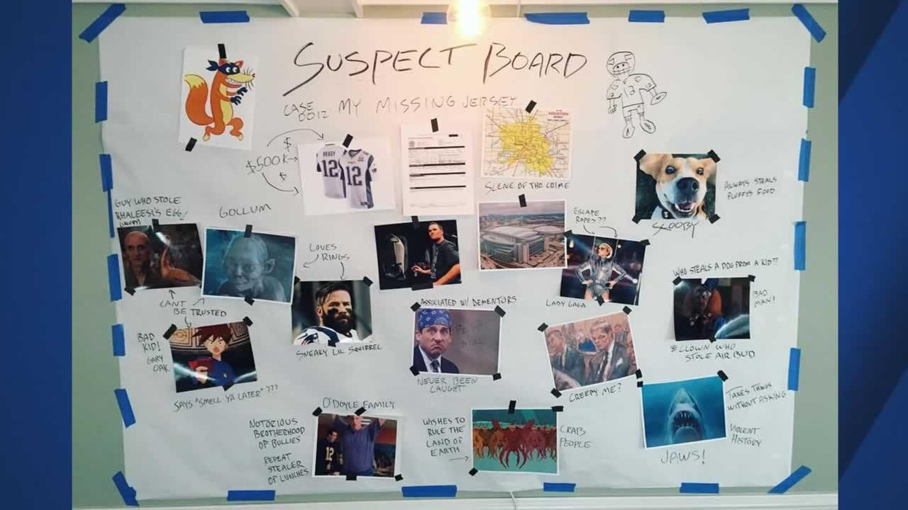 tom brady missing jersey poster tom brady missing jersey poster