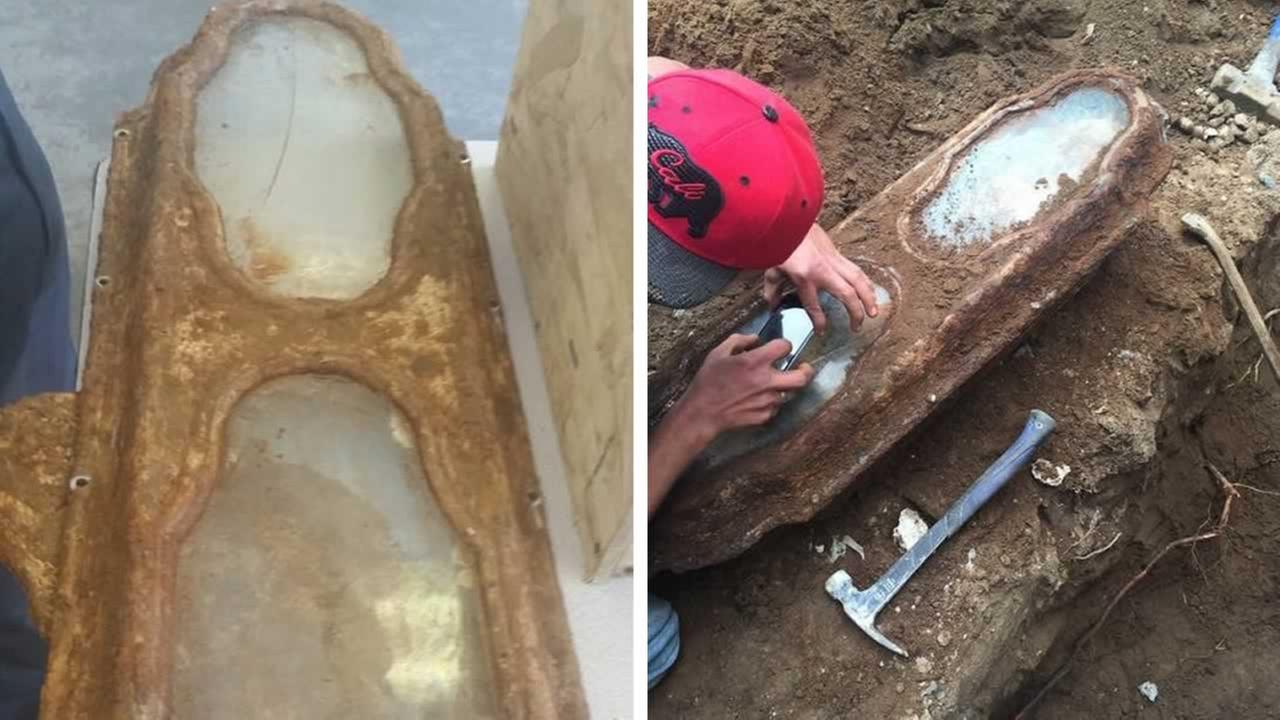 Mystery solved! Girl from 1800s found in casket in backyard of San