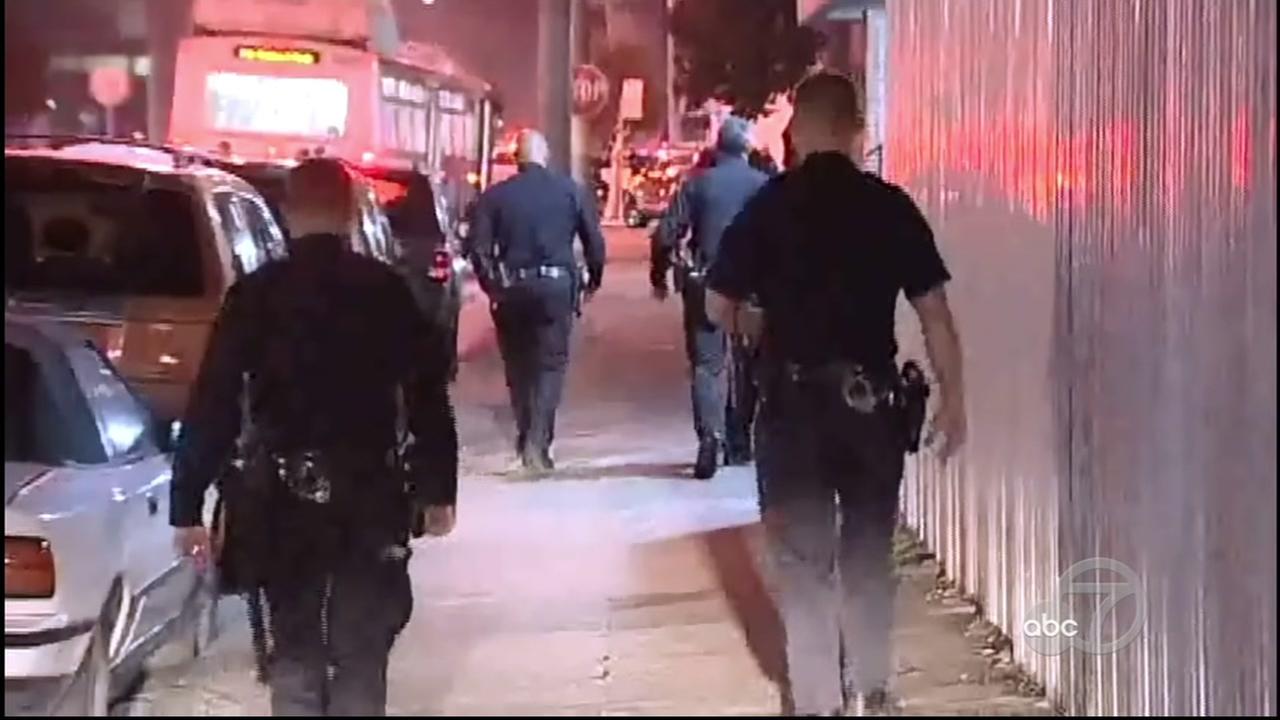 Bayview / Hunters Point news