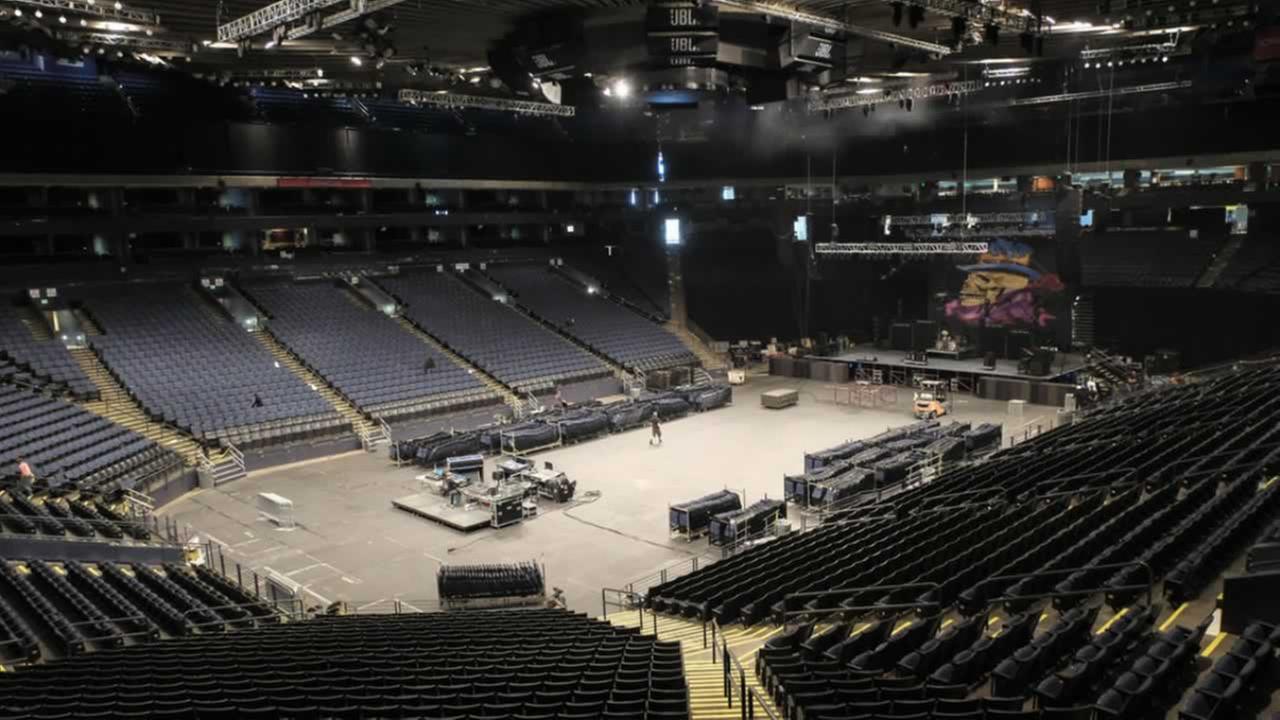 Life moving forward at Oracle Arena after Golden State Warriors win NBA ...