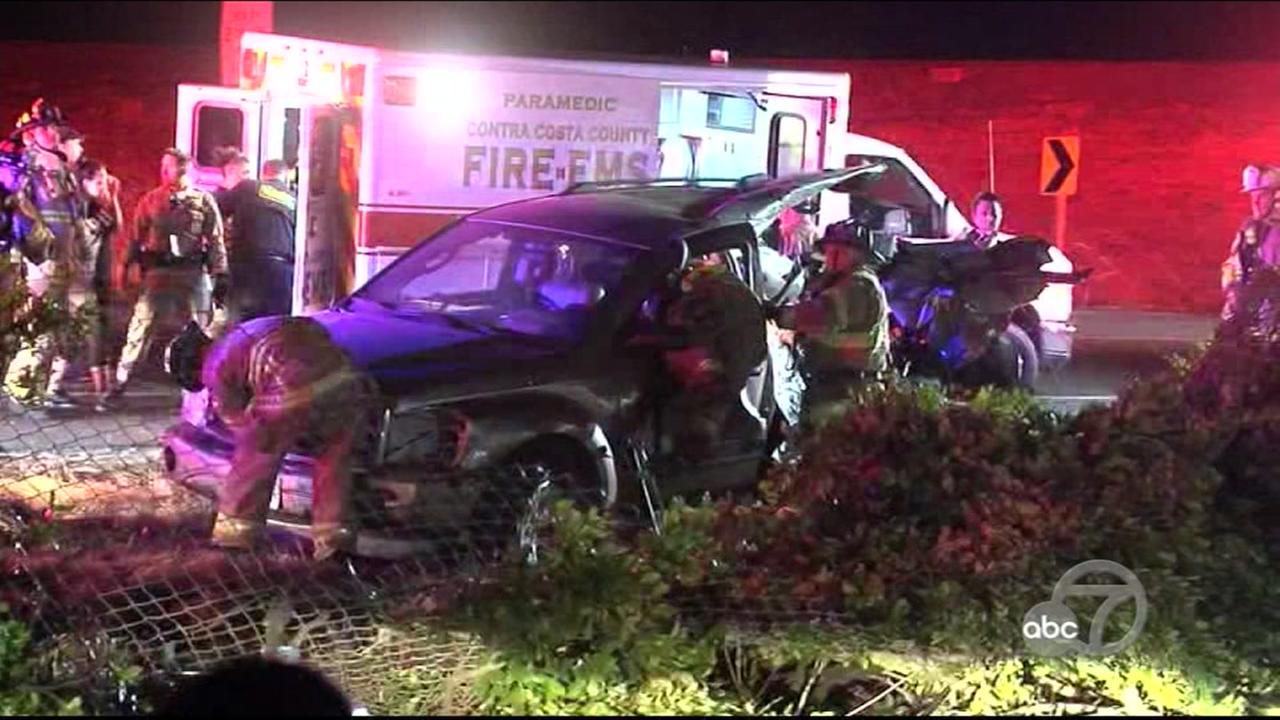 District attorney pays hospital visit to man charged in Concord double