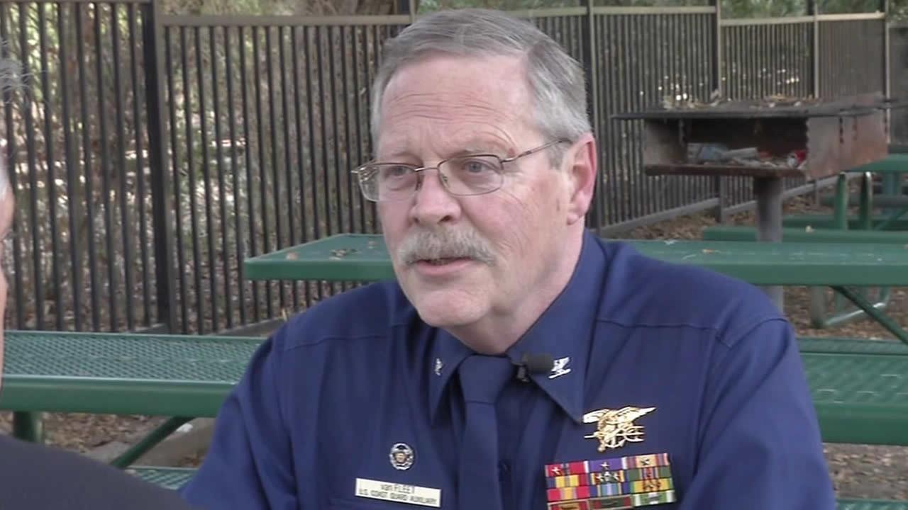 Former Army soldier busts fake veteran for allegedly trying to get