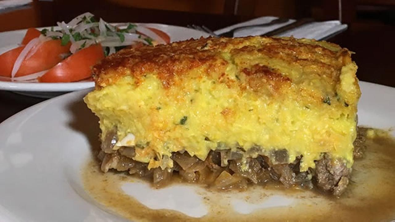 Foodie Call Chilean Pastel de Choclo