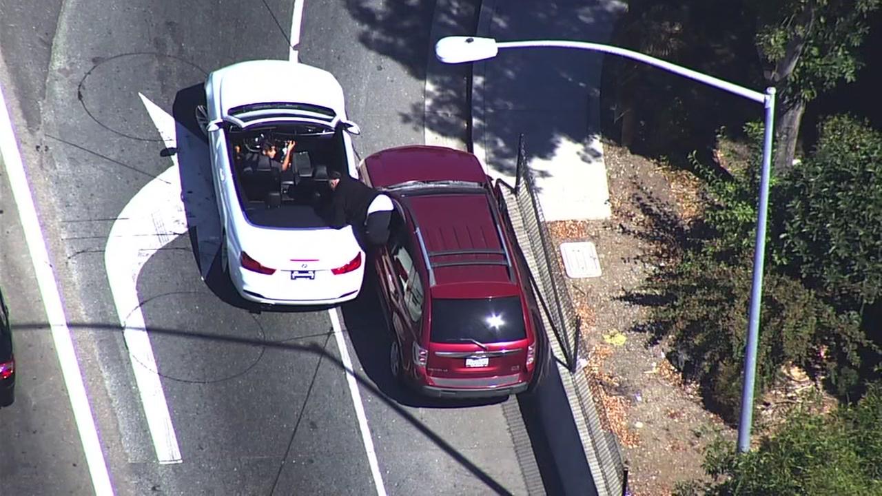 Hayward Pd Likely Stolen Car And Carjacking Charges For High Speed Chase Suspect 