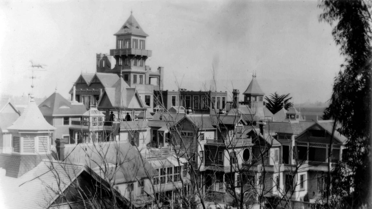 winchester mystery house discount