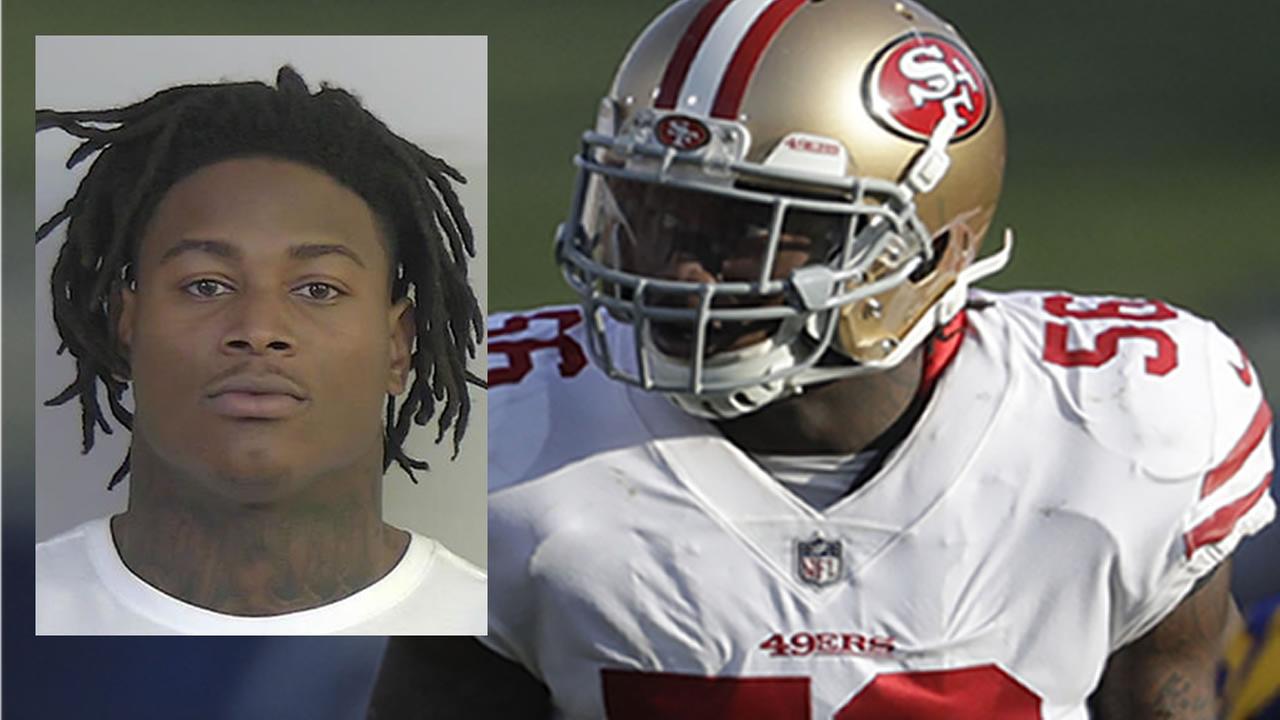 49ers say linebacker Reuben Foster won't participate in team activities
