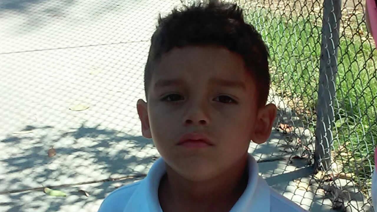 AMBER Alert Cancelled After Abducted 5-year-old Boy Found | Abc7news.com