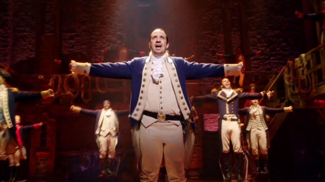 Tickets for 'Hamilton' musical in San Francisco go on sale Monday