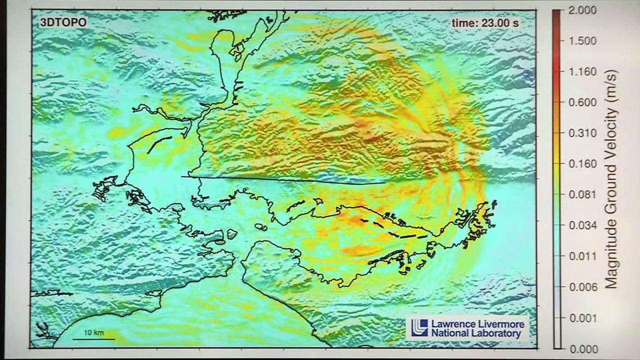 New website 'EQ Zapp' reveals California earthquake fault zones