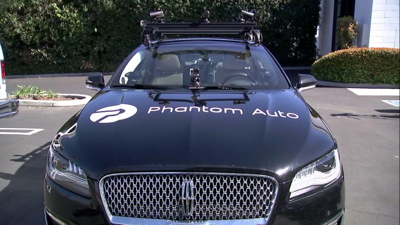 Dashcam video of deadly selfdriving car crash released