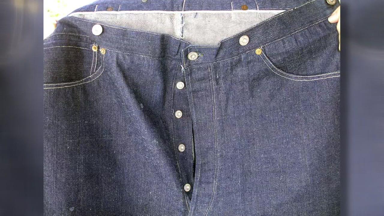 1880s jeans