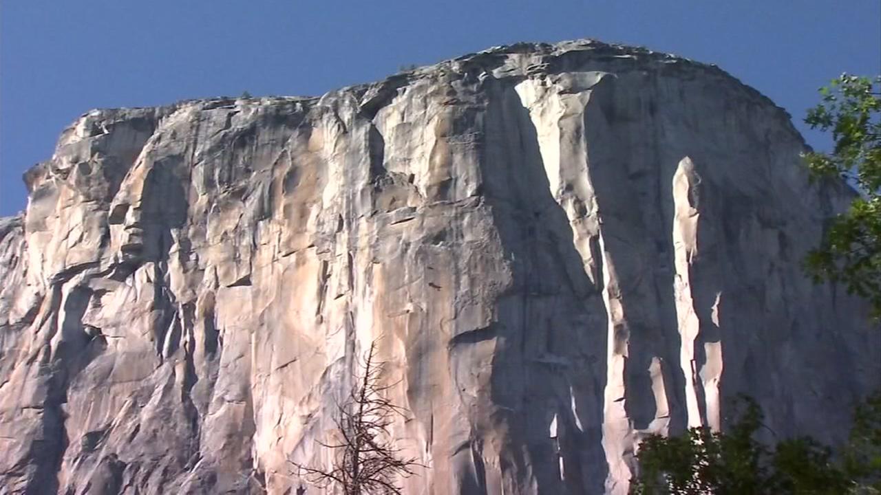 Expert climbers die climbing El Capitan in Yosemite