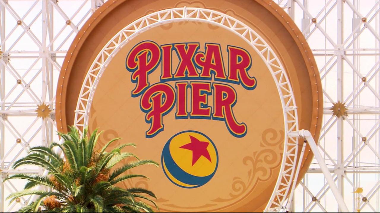 pixar pier shirt