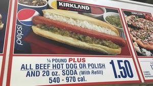 Why Everyone Is Talking About the Sam's Club Hot Dog Deal