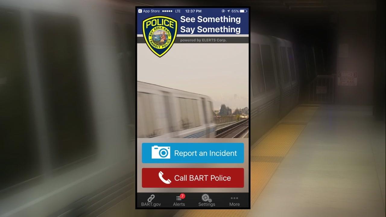 TIPS How to stay safe on BART