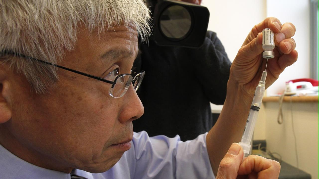 Study by Healthcare Institute for Education and Research finds whooping