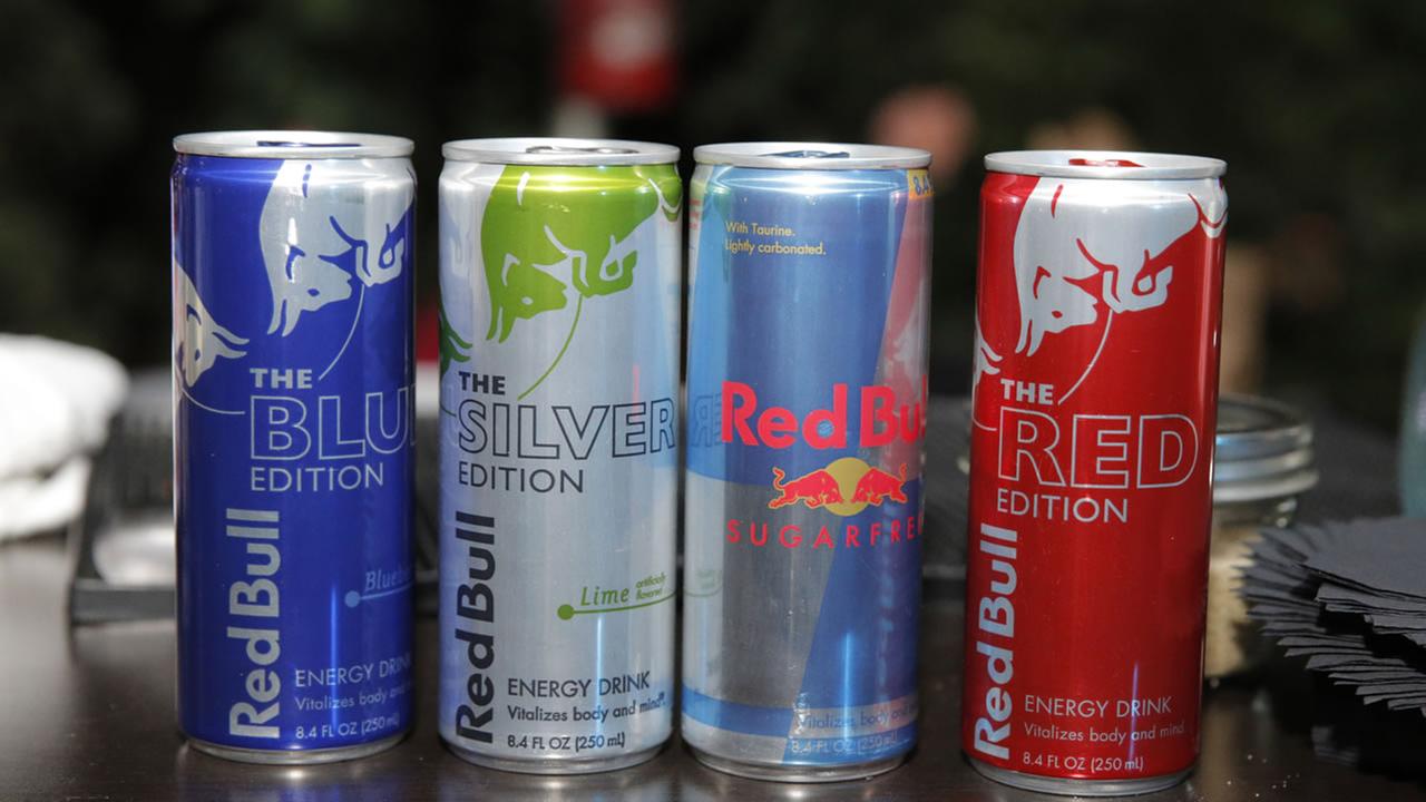 Study finds toddlers guzzling energy drinks causes spike in calls to