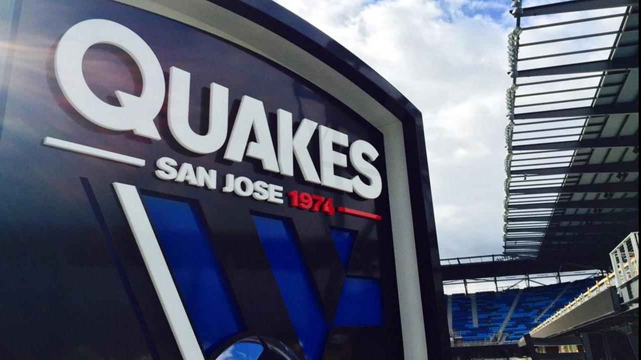 San Jose Earthquakes beat Chicago Fire in inaugural game at Avaya