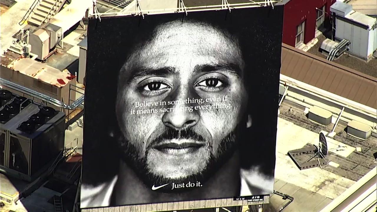 kaepernick nike