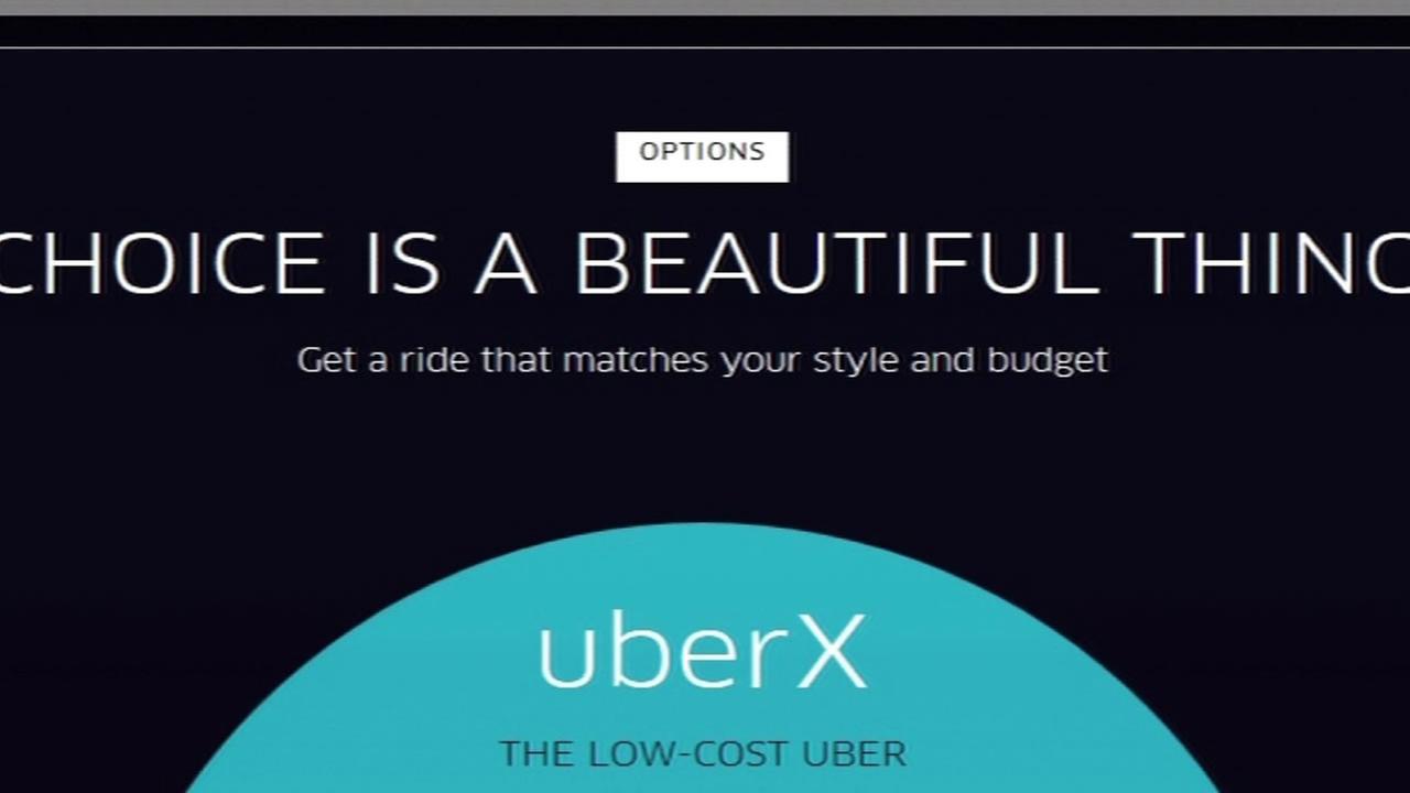 Uber Car Insurance >> Uber drivers insured between fares | abc7news.com Uber Car Insurance >> Uber drivers insured between fares | abc7news.com