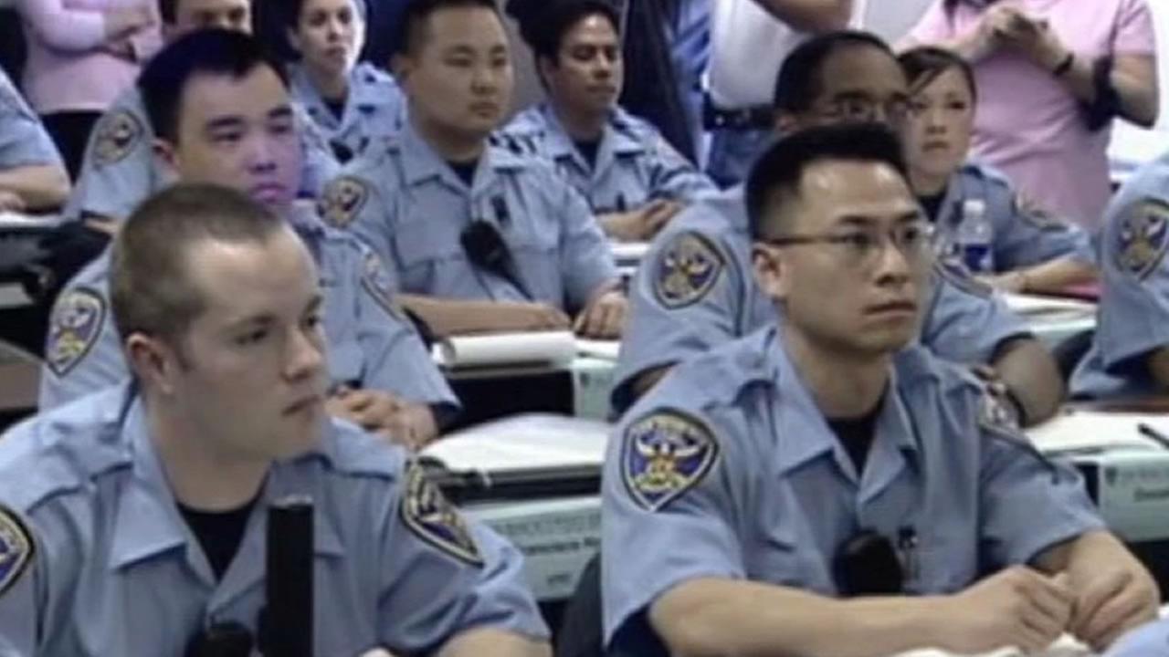 SFPD relaunches Cadet Academy to diversify the force | abc7news.com