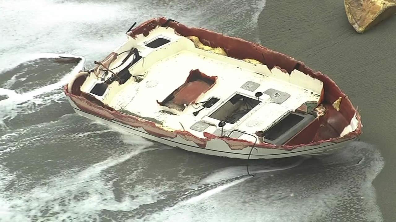 Search continues for 2 fishermen in Bodega Bay as funeral plans made