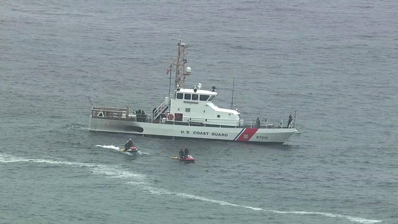 Body of missing fisherman found off the coast of Marin County