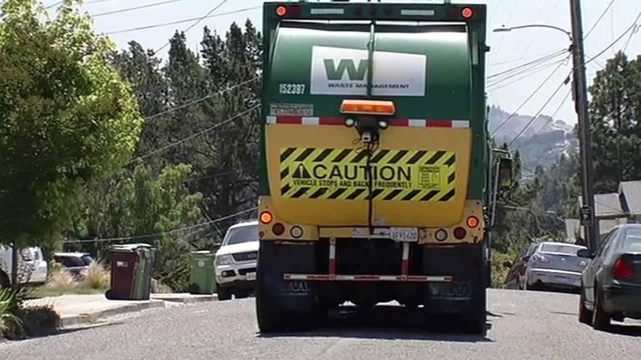 Waste Management tries to raise rates by 50 percent for garbage pick