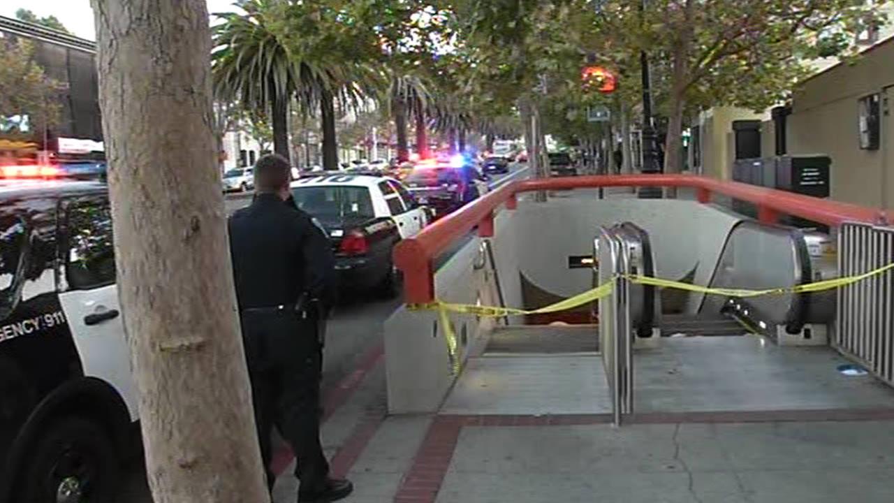 San Francisco Muni station reopens after suspicious item stopped trains
