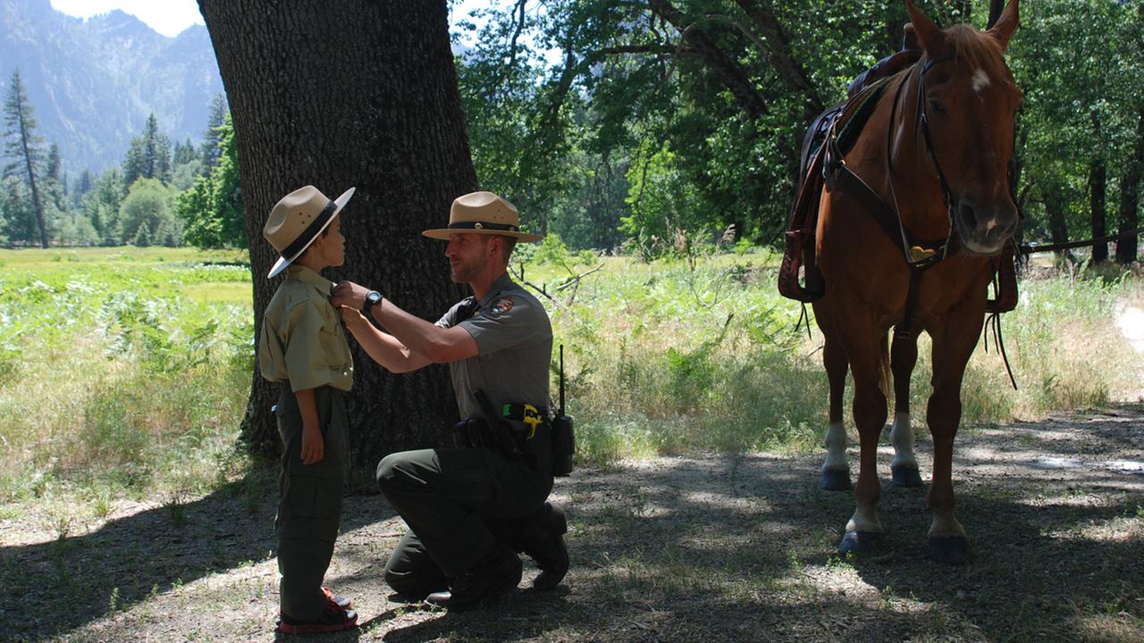 boy-fulfills-wish-to-become-yosemite-park-ranger-kabc7-photos-and