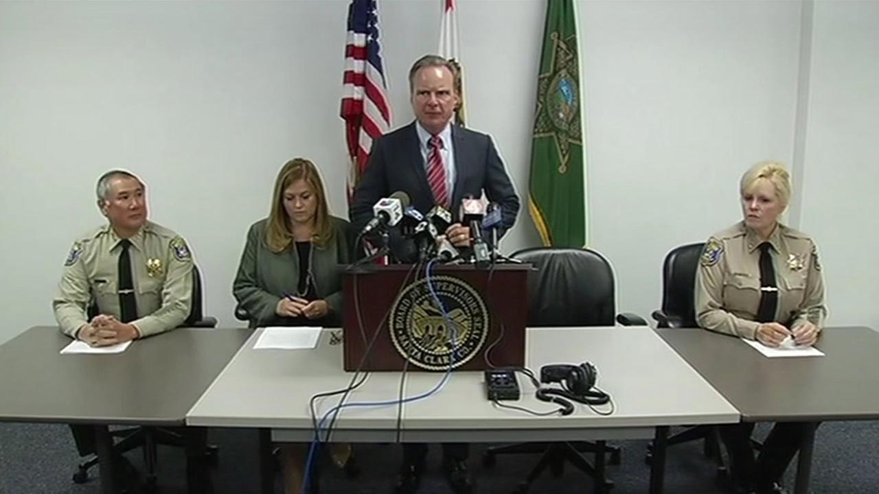 Coroner's report No signs of foul play in death of Santa Clara County