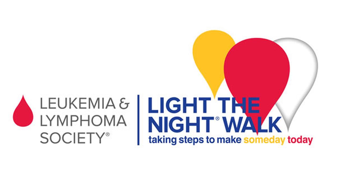 Light the Night with the Leukemia & Lymphoma Society and ABC7