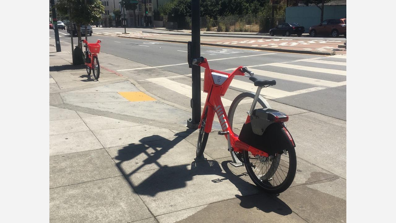 sfmta bike share