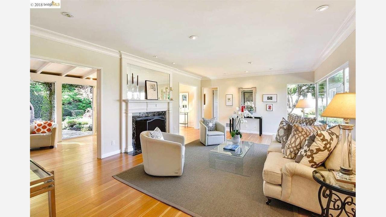 Top of The Town inside Oakland's most expensive rentals