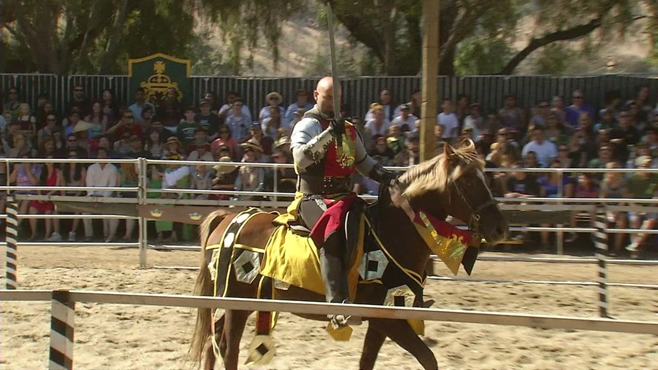 Bay Area LIFE Go back in time at the Northern California Renaissance