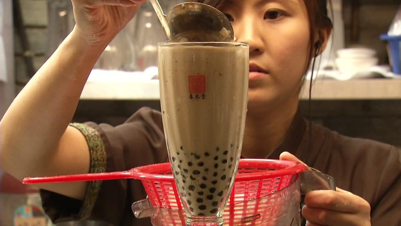 Bay Area LIFE Discover the Tea house that invented Bubble Tea