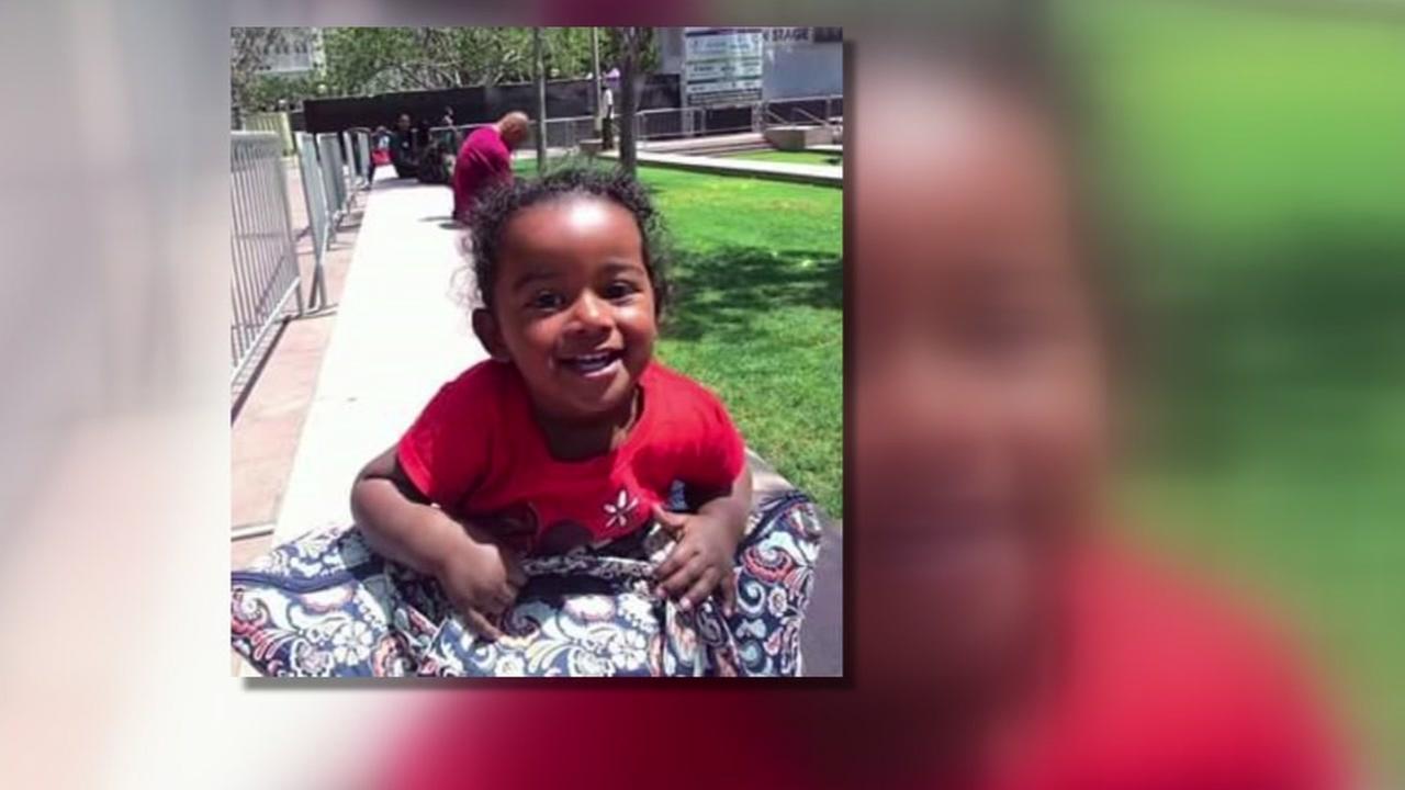 Family of missing San Francisco girl Arianna Fitts offer $10,000 reward ...