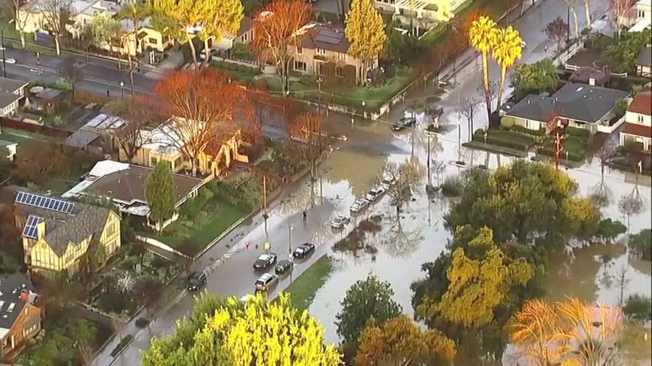 500 families remain homeless after San Jose floods, city looks for