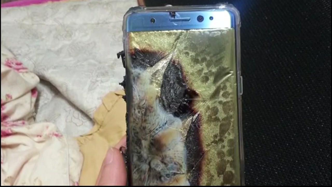 Here's why some batteries explode