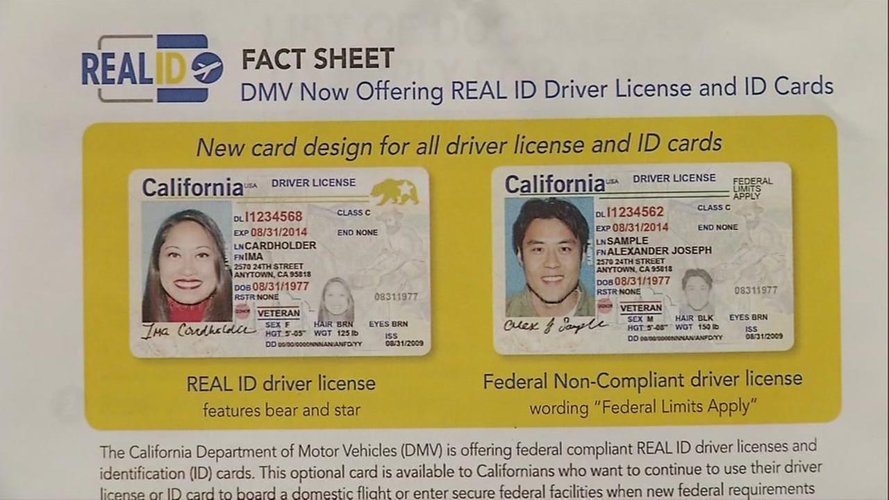 Real Id California Filnfurniture
