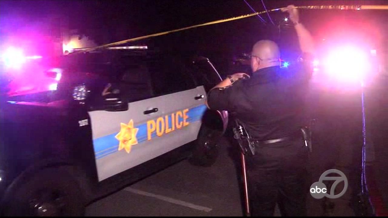 2 suspects accused of fatally shooting man during apparent Pleasant