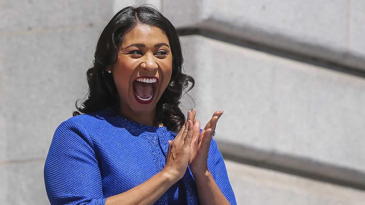 VIDEO: San Francisco Mayor London Breed's inaugural address at city ...