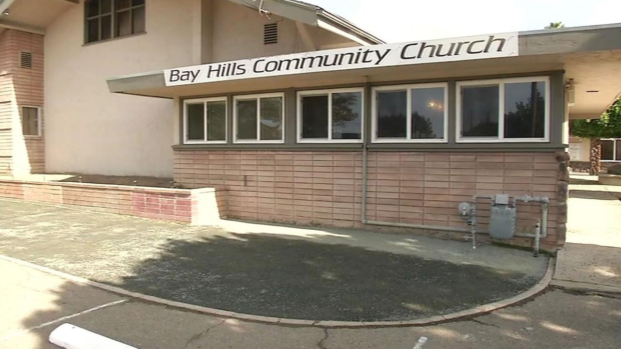 Unexpected blessing for Bay Hills Community Church after