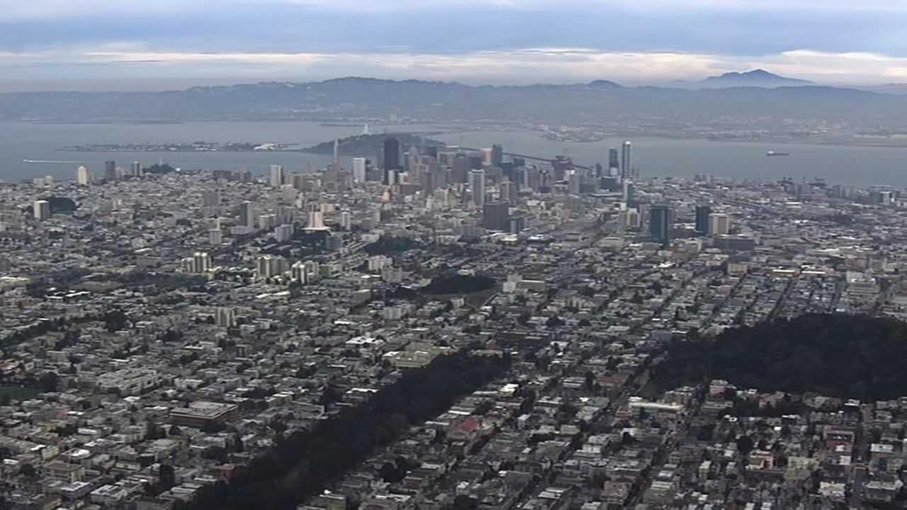 San Francisco 1 of 4 US cities bidding to host 2024 Olympics