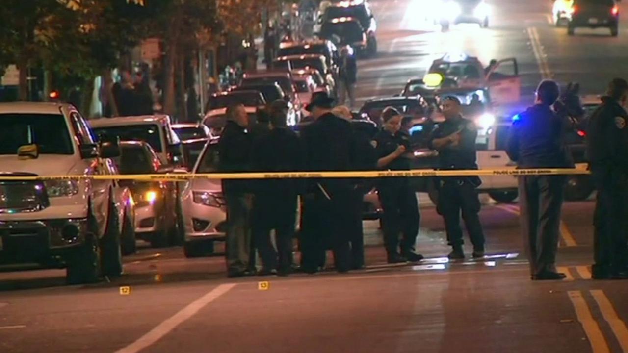 San Francisco police say shooting death in Mission District was