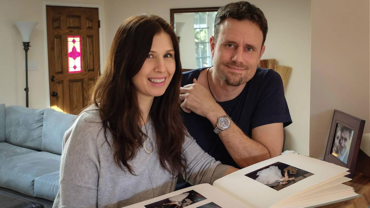 Wife Gives Husband Battling Kidney Disease Sweet Valentines Gift