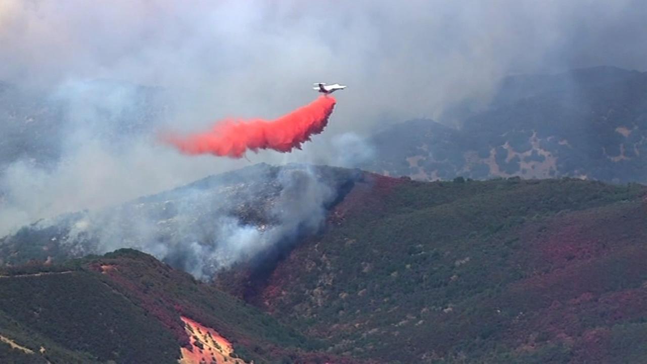 Cal Fire releases updates on several wildfires across Northern ...