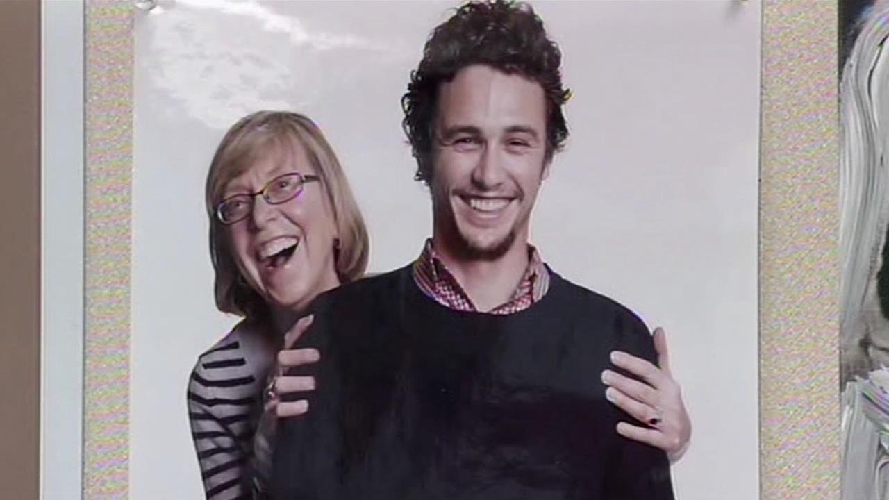 Franco james to teach class about himself photo Franco james to teach class about himself video