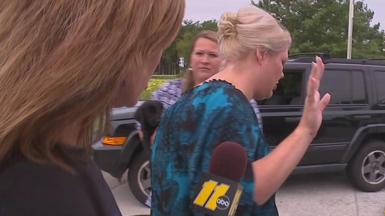 North Carolina woman allegedly selling sick puppies charged