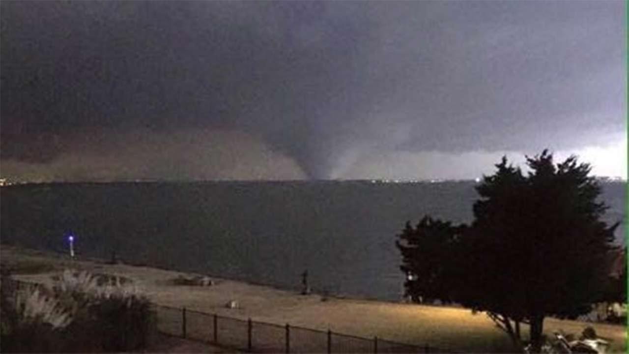 5 killed in deadly tornado in DallasFt. Worth